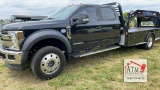 2019 Ford F-550 Flatbed