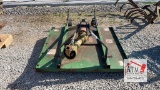 4' Bushhog - 3 Pt Hitch