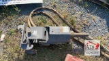 Bobcat 30C Auger