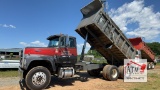 1995 Ford L8000 Dump Truck