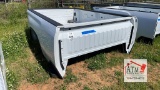 2022 Chevrolet Silverado 2500/3500 Truck Bed
