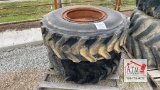 (2) Aircraft / Tractor Tires 46X17R20