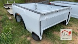 2022 GMC 2500/3500 Bed