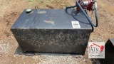 Transfer Tank w/ Electric Pump