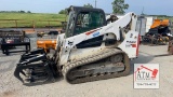 2018 Bobcat T770 Loader