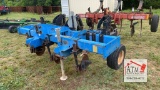DMI ET3 Deep Tillage Tool Ripper - 3 Pt Hitch