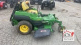 John Deere Ztrak Pro Z830A 60