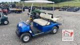 2005 Yamaha Gas Golf Cart