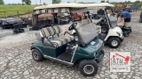 Club Car Electric Golf Cart