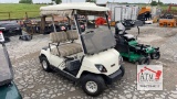 Yamaha Electric Golf Cart