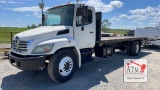 2008 Hino Flatbed