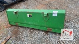 John Deere 74” Bucket