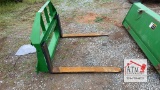 John Deere 48” Forks