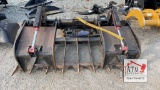 74” Root Grapple - Skidsteer Attachment