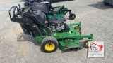 John Deere 48A Walk Behind