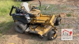 Hustler X One 60” Mower