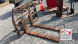 4' Forks