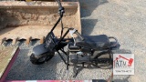 Coleman Mini Bike