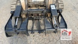 60” Grapple - Skidsteer Attachment