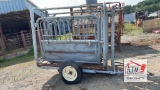 Head Gate / Squeeze Chute