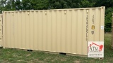 NEW 20' Container