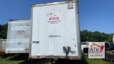 53' Wabash Van Trailer