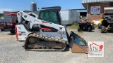 2016 Bobcat T770 Forestry Package