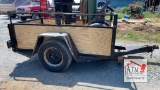 4' x 7' Trailer