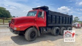 1996 International 2674 Dump Truck