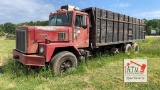 International Paystar 5000 Dump Truck