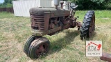 Farmall Tractor (Non-Running)