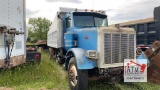Peterbilt Dump Truck (Non-Running)