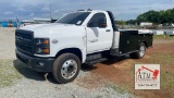 2022 Chevrolet Silverado 5500 HD