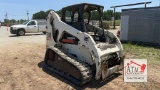 2007 Bobcat T190 Loader