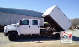 2006 GMC C5500 Chip Truck