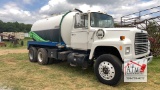 1986 Ford 8000 Pump Truck