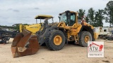 2018 Volvo L180H Loader (Virtual Lot)
