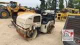 Ingersoll Rand DD-28HF Roller (Virtual Lot)