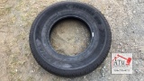 (1) NEW 235/80R-16 10 Ply Tire Only