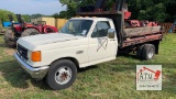 1987 Ford F-350 Dump Truck