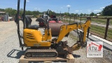 2011 JCB Mini Excavator (Electric)