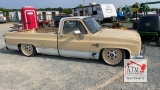 1983 C10 Chevrolet Silverado