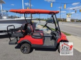 2022 Legacy Golf Cart