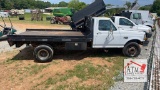 1997 Ford F-Superduty Flatbed