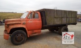 1974 Chevy C60 Dump Truck