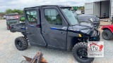 NEW 2023 Polaris Ranger Crew XP 1000