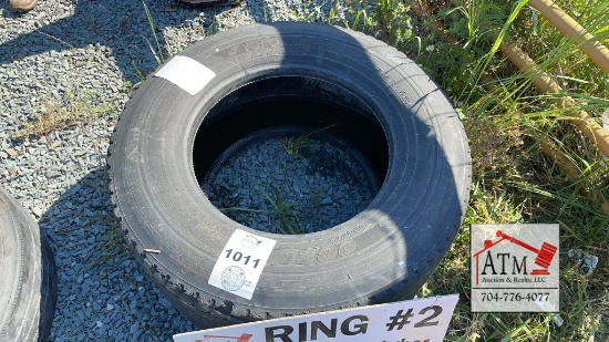 445/50R22.5 Tire