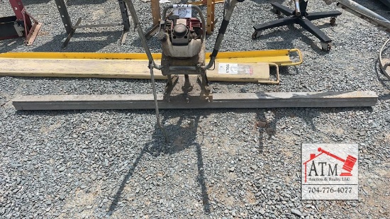 Power Screed