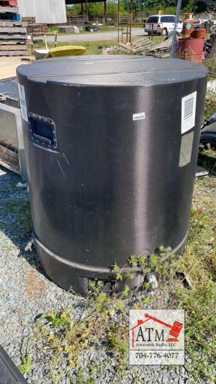 Large Carbon Fiber Container
