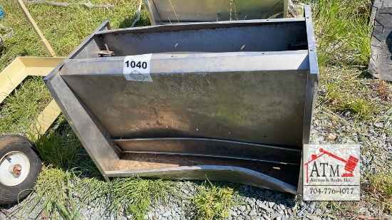 Stainless Steel Hog Feeder